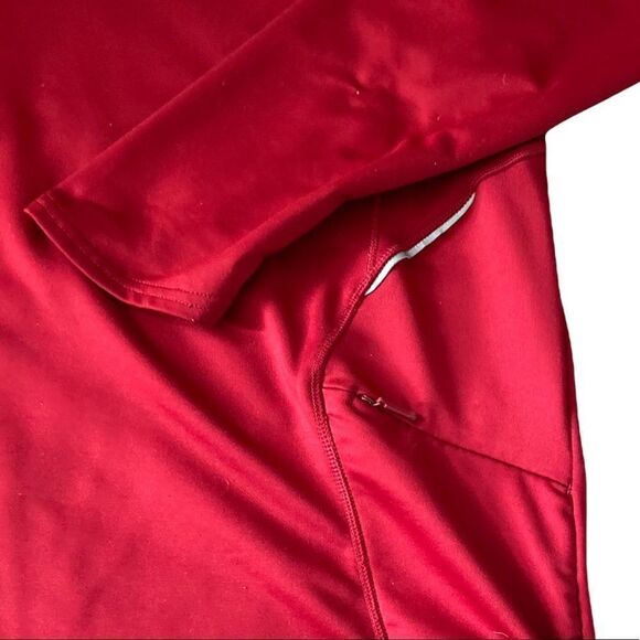 Brooks Infiniti 1/2 Zip Reflective Running Athletic Pullover Jacket Men’s Large - Picture 2 of 5
